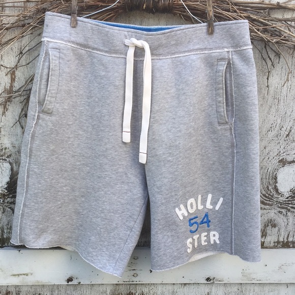 Hollister Other - Hollister Fleece Shorts Large
